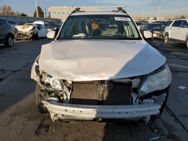 2010 Subaru Forester 2.5X Limited