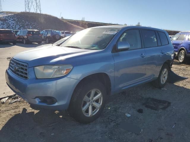 2008 Toyota Highlander