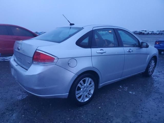 2010 Ford Focus SEL