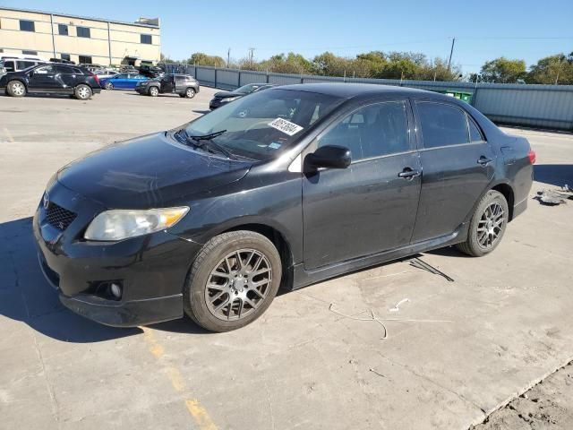 2009 Toyota Corolla Base