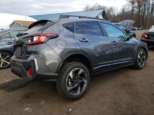 2024 Subaru Crosstrek Limited