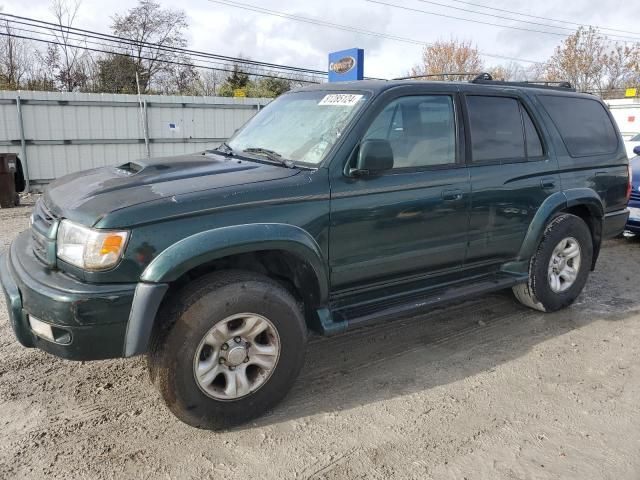 2001 Toyota 4runner SR5