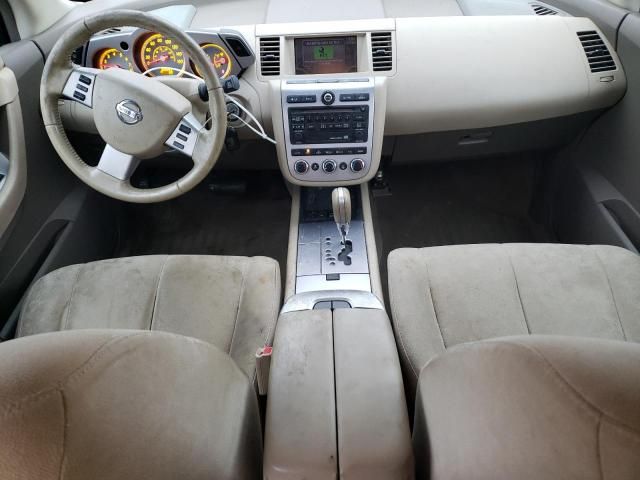 2007 Nissan Murano SL