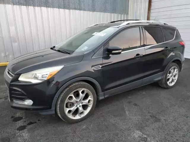 2013 Ford Escape Titanium