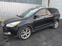 Ford Vehiculos salvage en venta: 2013 Ford Escape Titanium