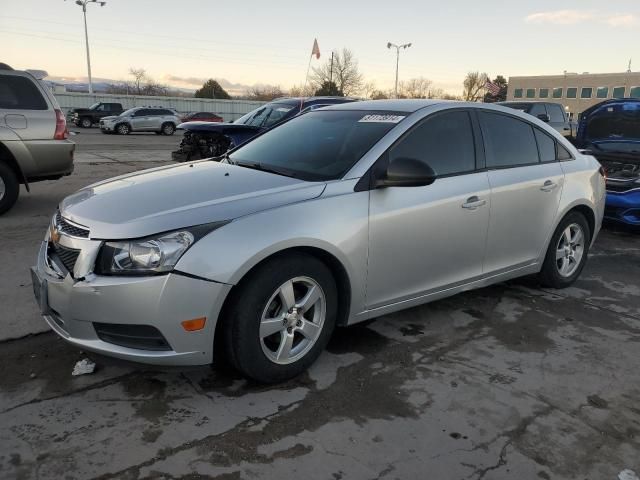 2014 Chevrolet Cruze LS