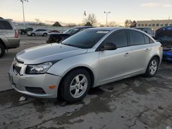 Chevrolet Vehiculos salvage en venta: 2014 Chevrolet Cruze LS