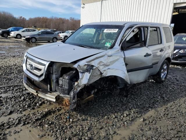 2010 Honda Pilot LX