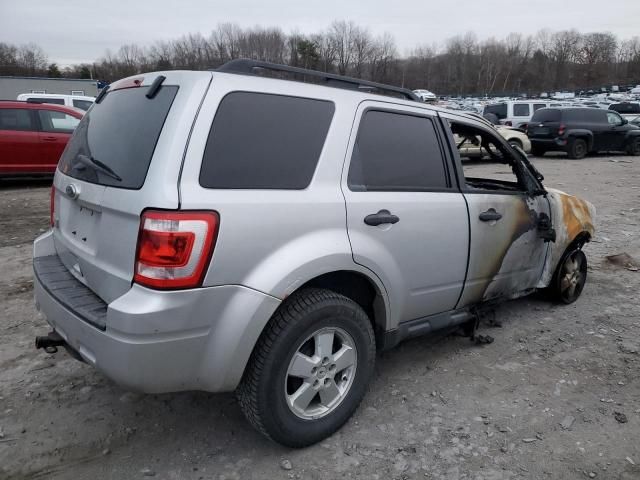 2012 Ford Escape XLT