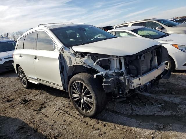 2016 Infiniti QX60