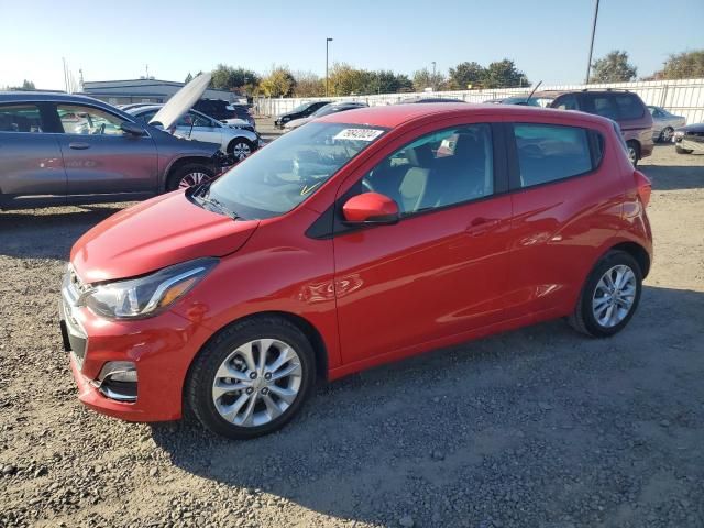 2021 Chevrolet Spark 1LT