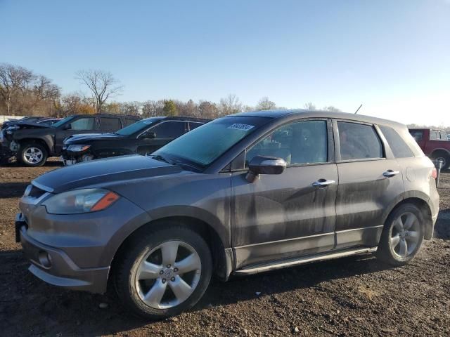 2008 Acura RDX Technology