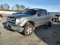 2013 Ford F150 Super Cab en venta en Spartanburg, SC