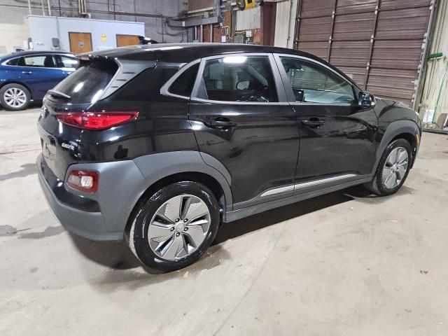 2021 Hyundai Kona Ultimate