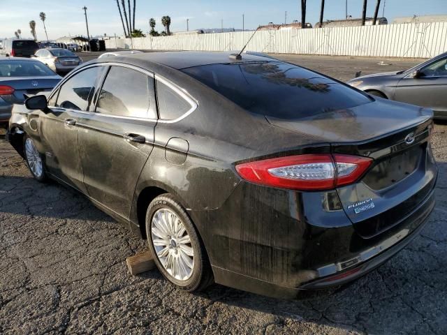 2015 Ford Fusion SE Phev