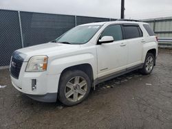 Vehiculos salvage en venta de Copart Woodhaven, MI: 2013 GMC Terrain SLT