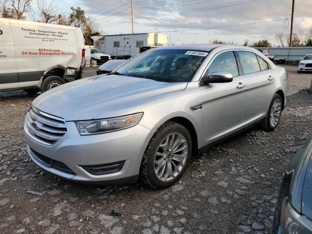 2013 Ford Taurus Limited