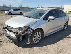 Toyota Vehiculos salvage en venta: 2020 Toyota Corolla LE