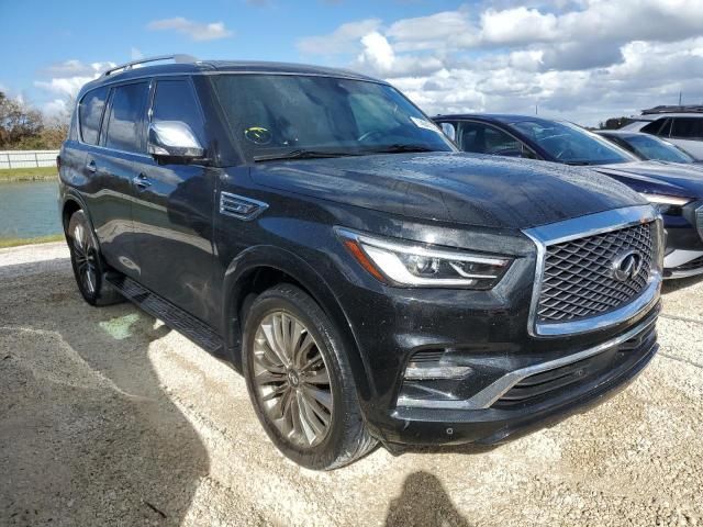 2021 Infiniti QX80 Sensory