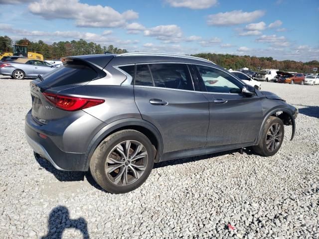 2017 Infiniti QX30 Base