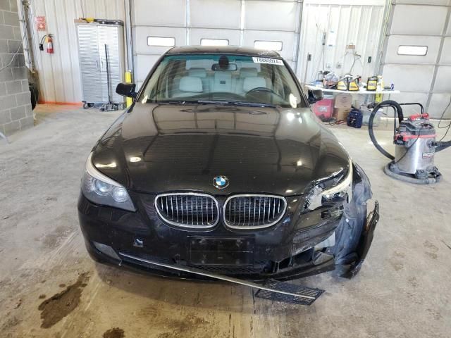 2008 BMW 535 XI