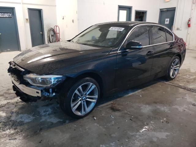 2018 BMW 330 XI