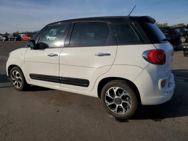 2014 Fiat 500L Easy