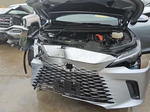 2024 Lexus RX 350H Base