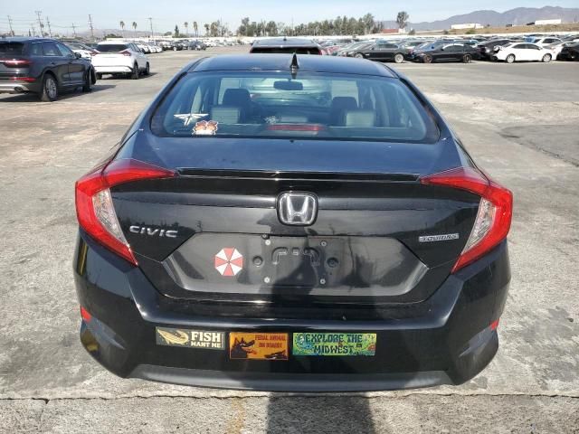 2016 Honda Civic Touring