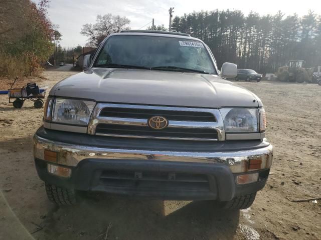 2000 Toyota 4runner SR5