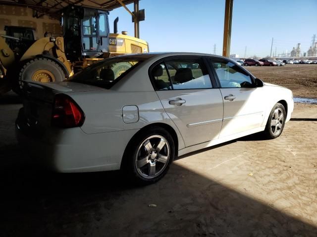 2006 Chevrolet Malibu LTZ