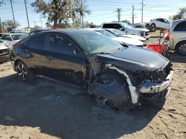 2018 Honda Civic Touring