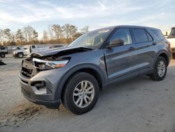 Ford salvage cars for sale: 2021 Ford Explorer