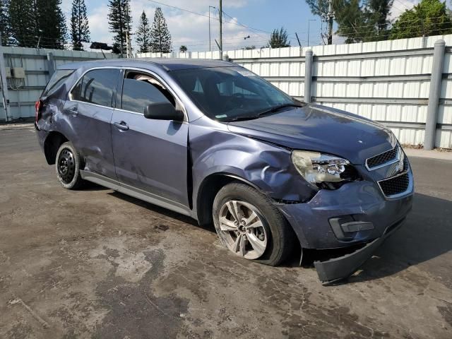 2013 Chevrolet Equinox LS