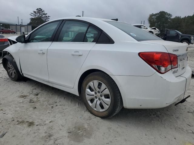 2014 Chevrolet Cruze LS