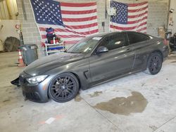 Salvage cars for sale at Columbia, MO auction: 2015 BMW 428 I