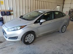 Ford Fiesta salvage cars for sale: 2016 Ford Fiesta S