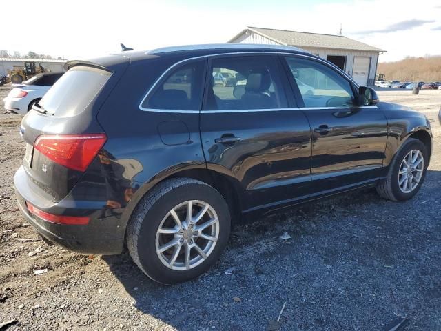 2010 Audi Q5 Premium Plus