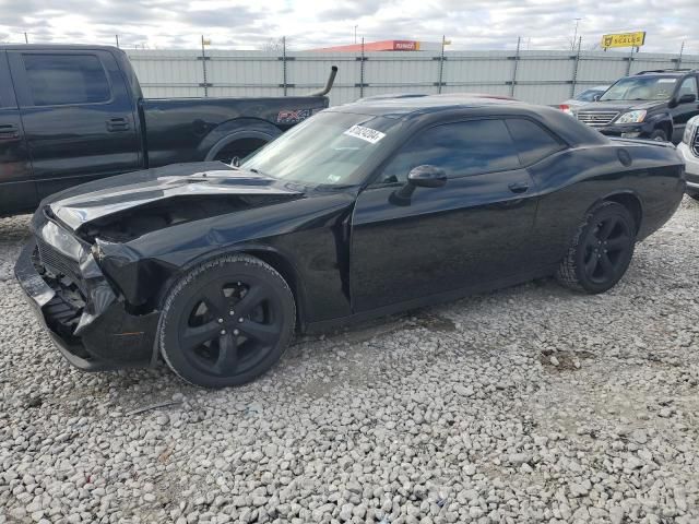 2013 Dodge Challenger SXT