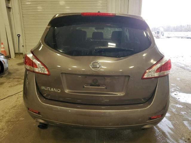 2014 Nissan Murano S