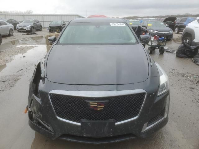 2014 Cadillac CTS