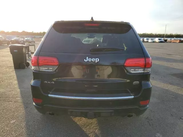 2021 Jeep Grand Cherokee Overland