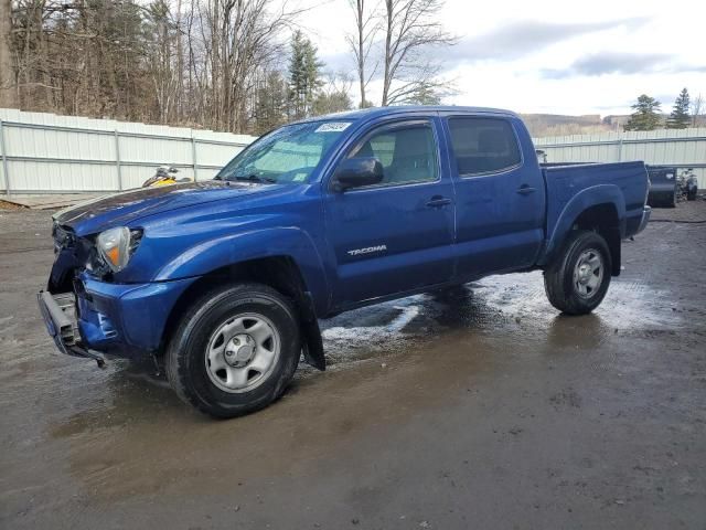 2014 Toyota Tacoma Double Cab