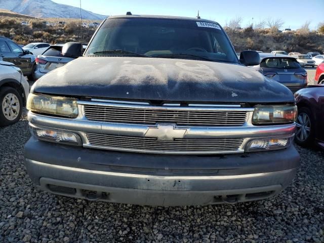 2004 Chevrolet Tahoe K1500