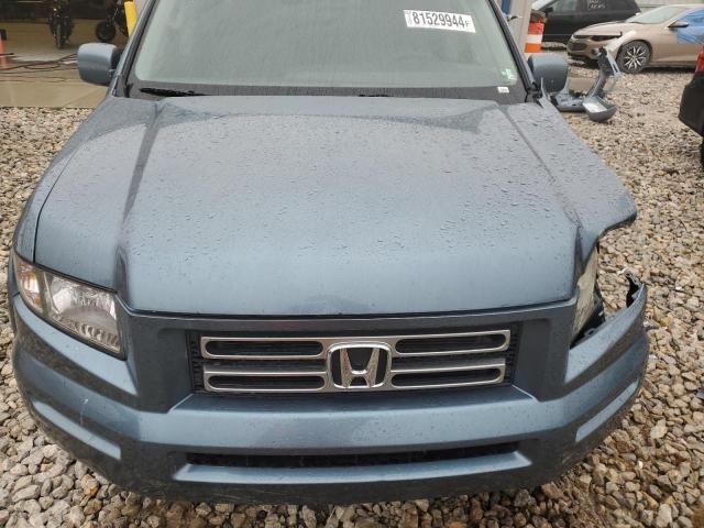 2008 Honda Ridgeline RTS