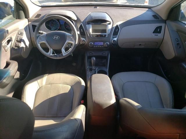 2012 Hyundai Tucson GLS