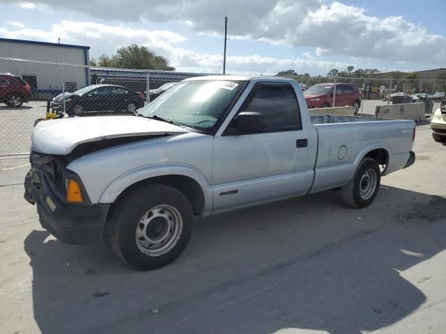 1997 Chevrolet S Truck S10