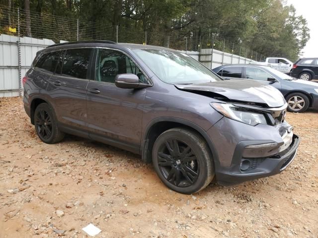 2021 Honda Pilot SE