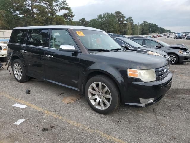 2010 Ford Flex Limited