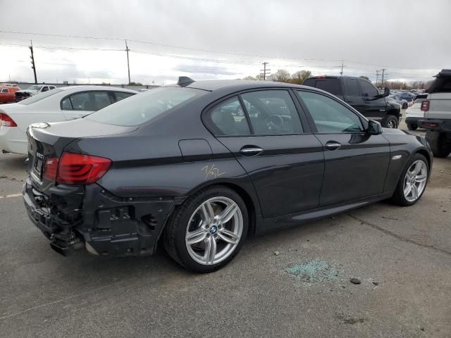 2013 BMW 550 I